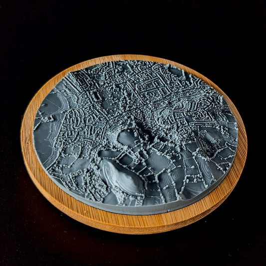 Glastonbury Town & Tor My Store