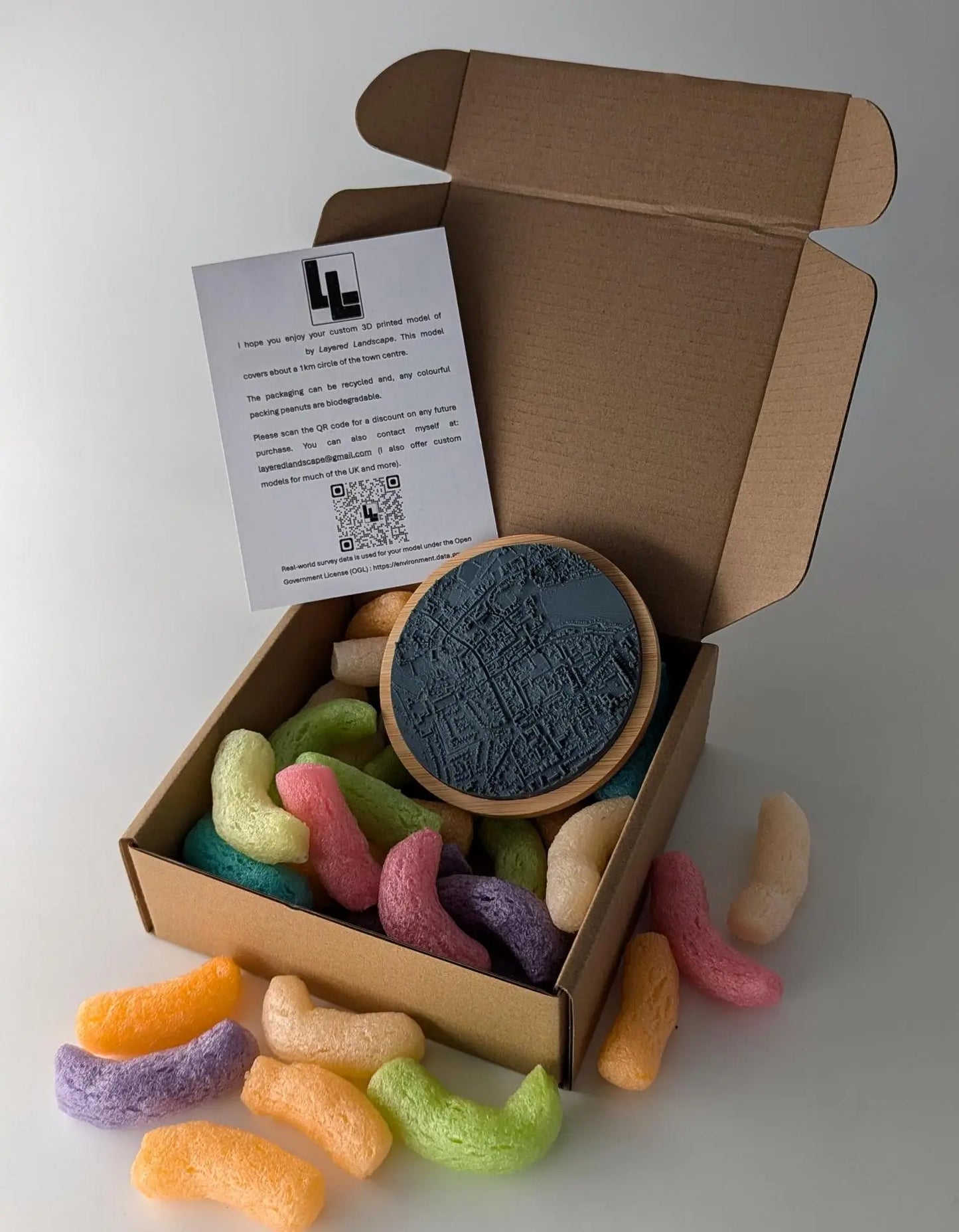 Edinburgh - 3D Print My Store