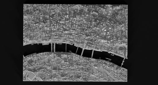 London 3D Model STL - Digital File My Store
