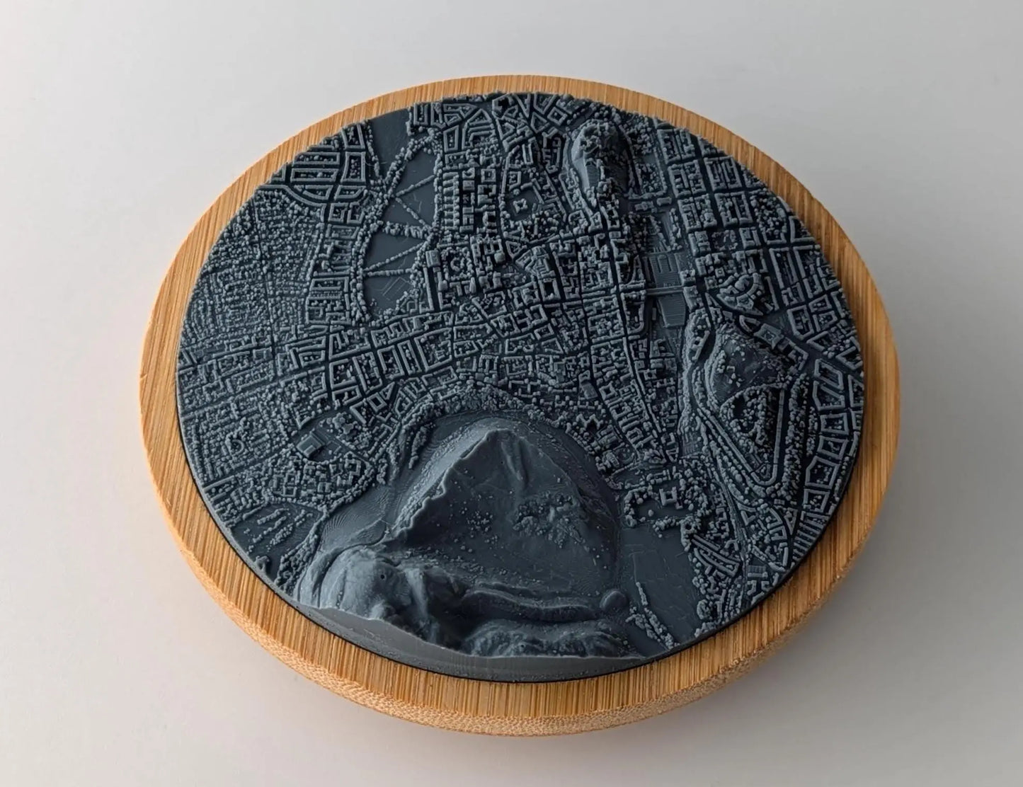 Edinburgh - 3D Print My Store