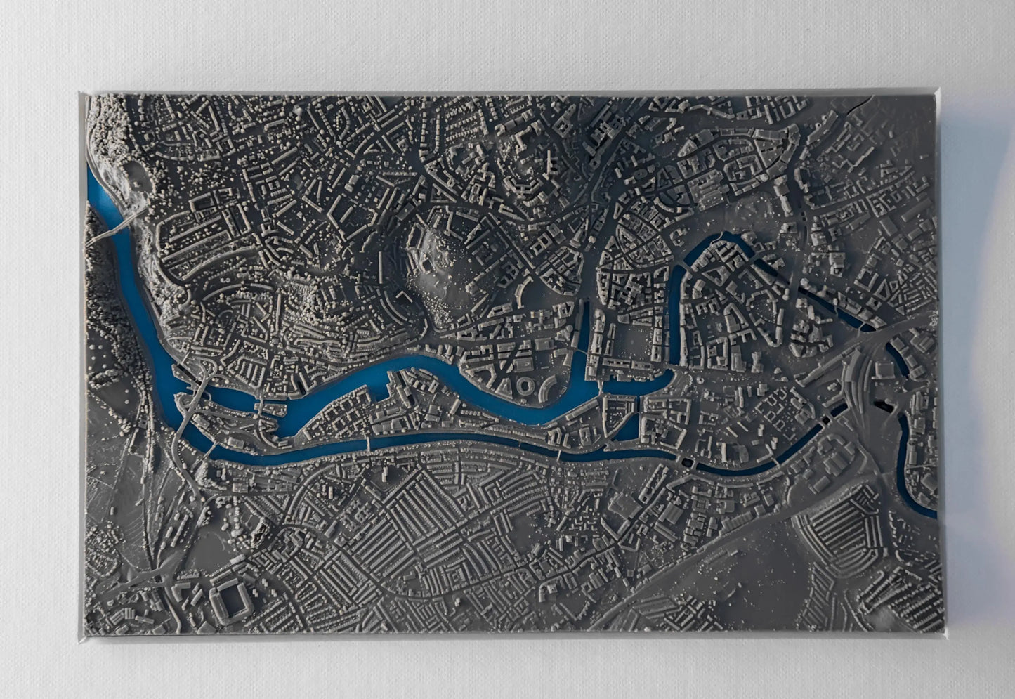 Custom 3D Printed City or Landscape Model My Store