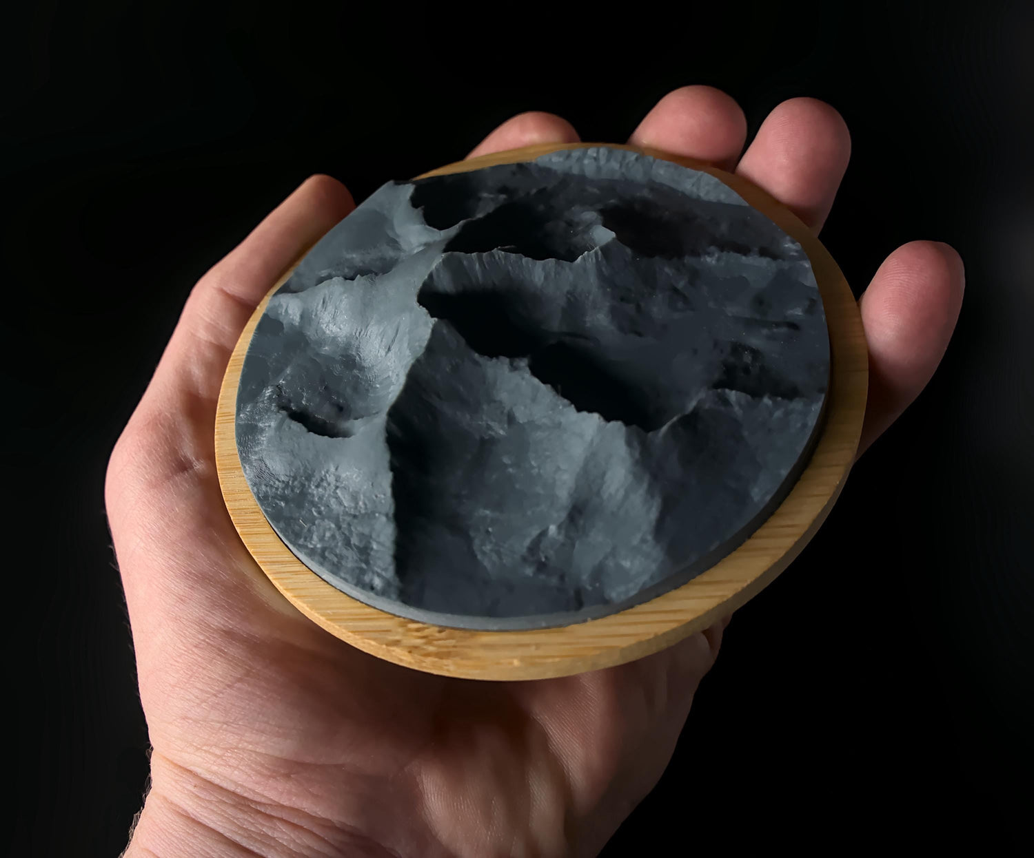 Yr Wyddfa, Snowdon - 3D Model My Store