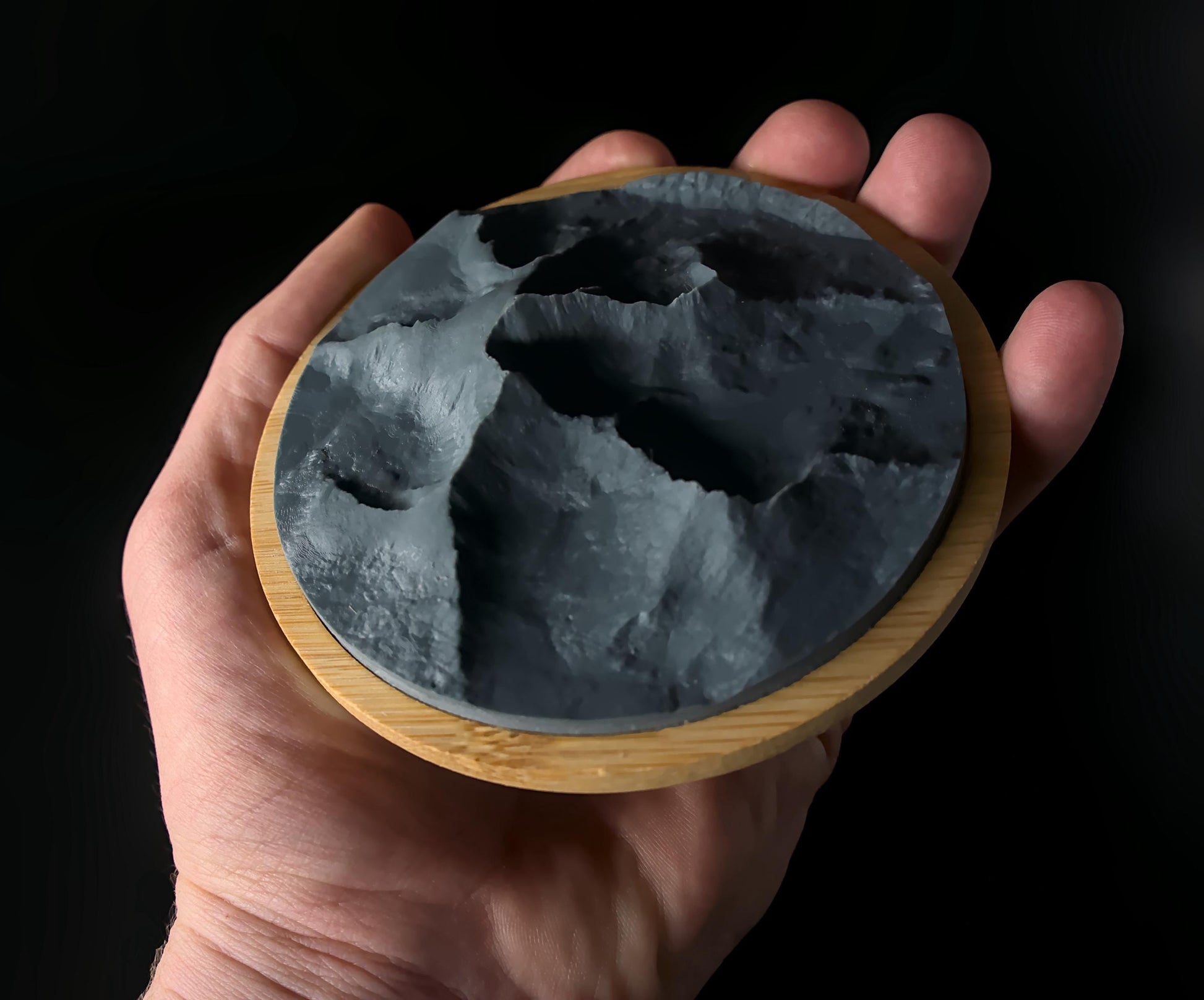 Yr Wyddfa, Snowdon - 3D Model My Store