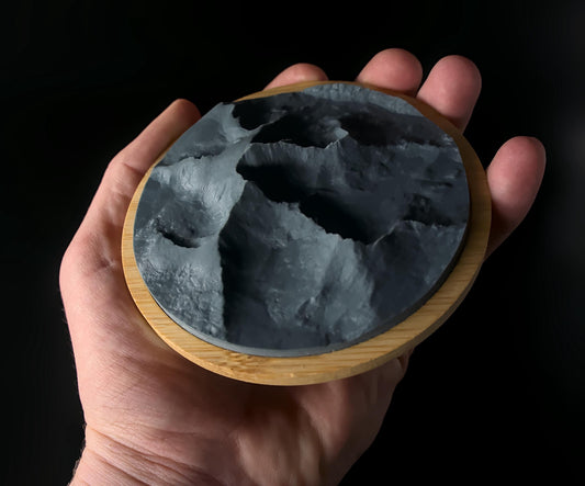 Yr Wyddfa, Snowdon - 3D Model My Store