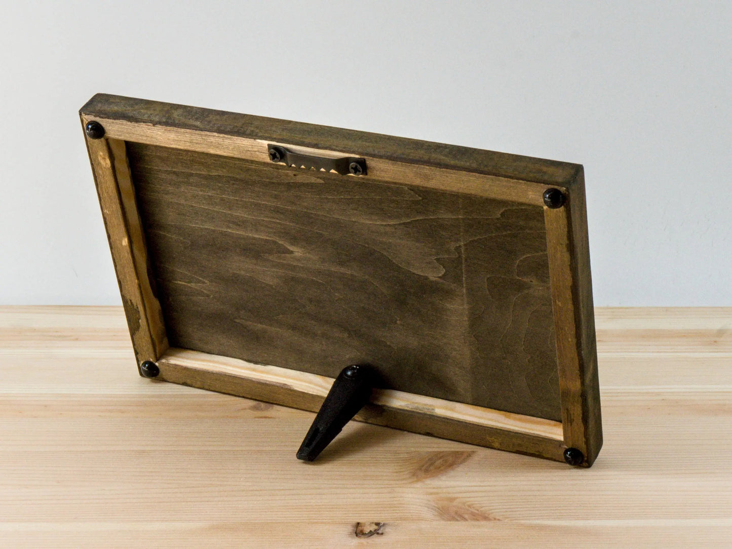 Custom City or Landscape Model - 3D Printed Resin Model in Wooden Frame My Store