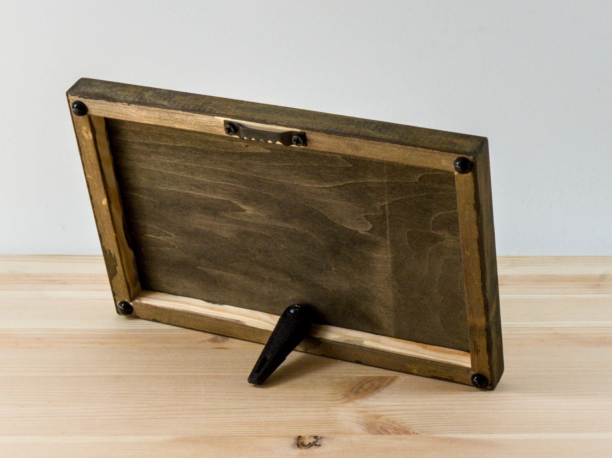Custom City or Landscape Model - 3D Printed Resin Model in Wooden Frame My Store