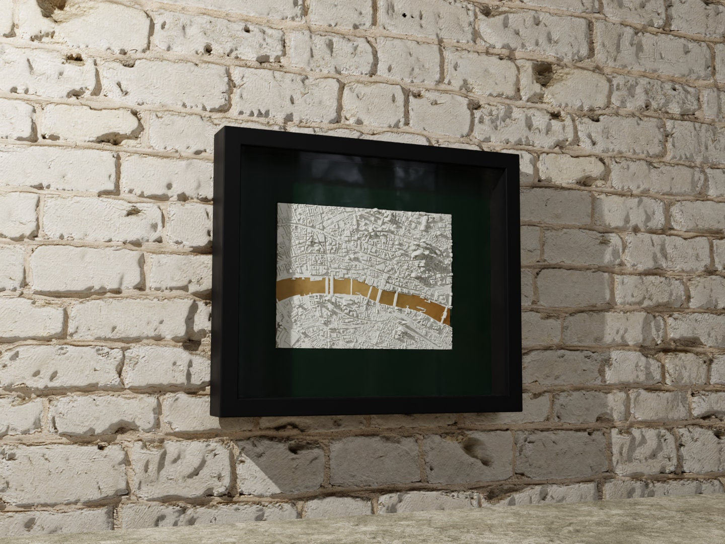 London 3D Model STL - Digital File My Store