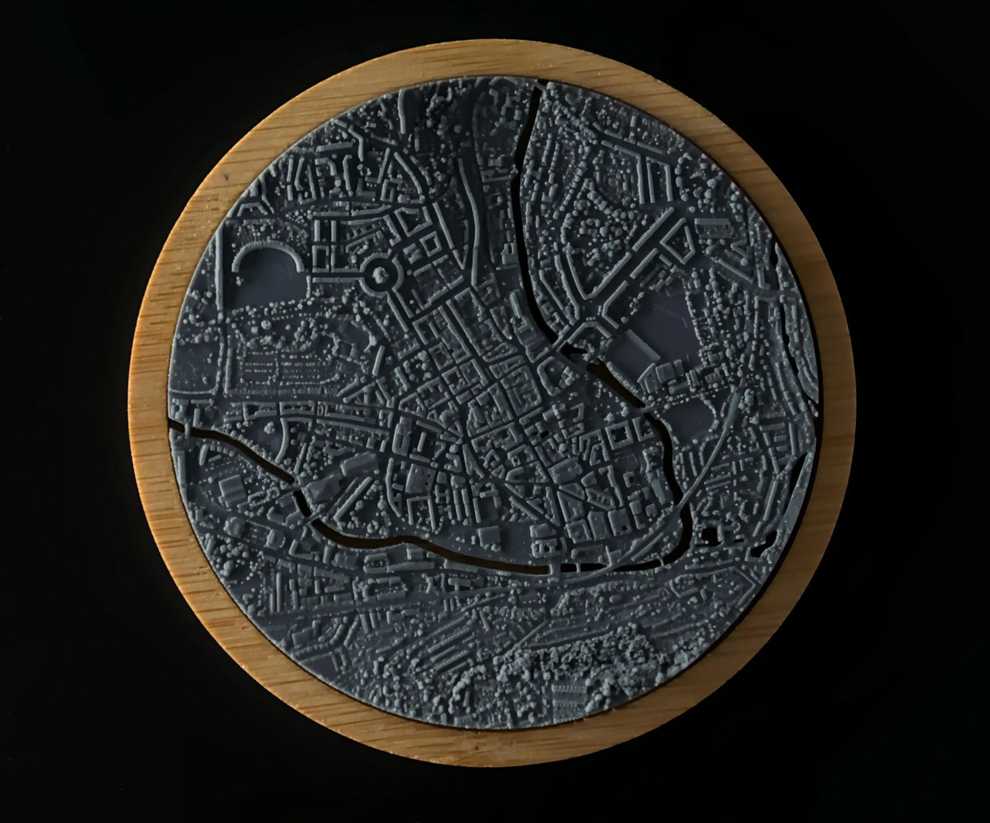 Bath Centre - 3D Model My Store