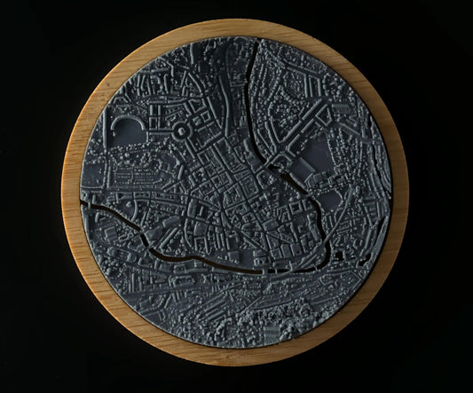 Bath Centre - 3D Model My Store