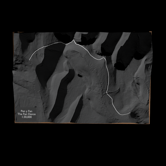 Pen y Fan - The Fan Dance